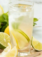 FRESH LIME WATER