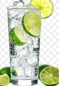 FRESH LIME SODA