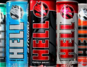 HELL (ENERGY DRINKS)