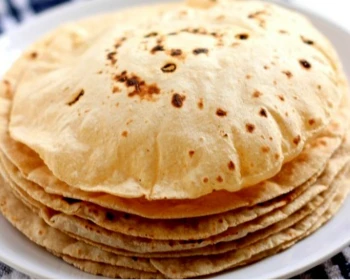 TAWA BUTTER ROTI