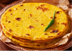 MAKKI KI ROTI