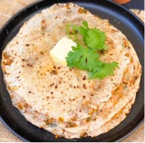BUTTER NAAN