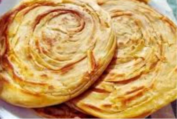 GARLIC NAAN