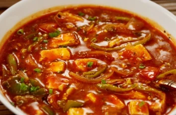 CHEESE CHILLY GRAVY