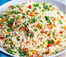 VEG FRIED RICE