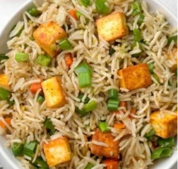 PANEER FRIED RICE