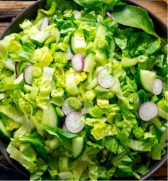 GREEN SALAD