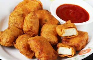 PANEER PAKORA (12 PCS)