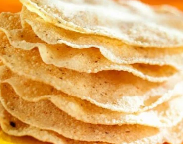 FRY PAPAD