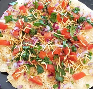 MASALA PAPAD