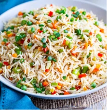 VEG PULAO