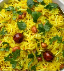 LEMON RICE