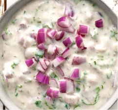 ONION RAITA