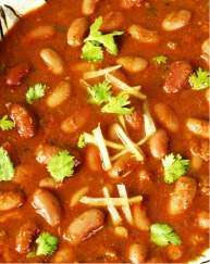RAJMA MAKHNI