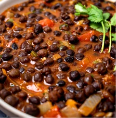 CHANNA MASALA BLACK