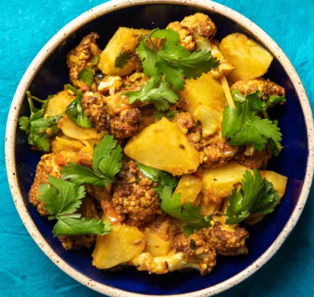 ALOO JEERA