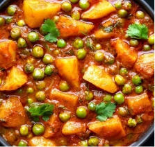 ALOO MATAR