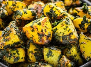ALOO METHI