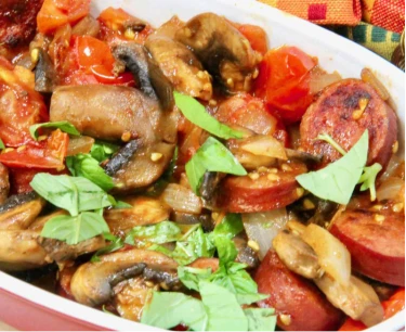MUSHROOM TOMATO