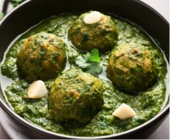 PALAK KOFTA
