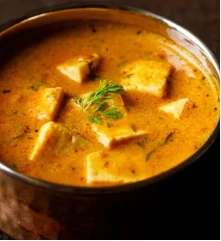 PANEER HANDI