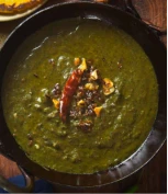 SARSON KA SAAG SEASONAL